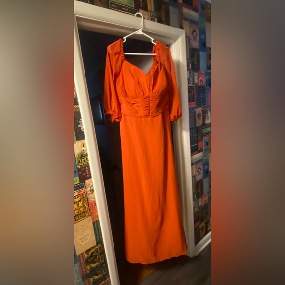 Azazie Rubina Bridesmaids Dress - Picture 1 of 2